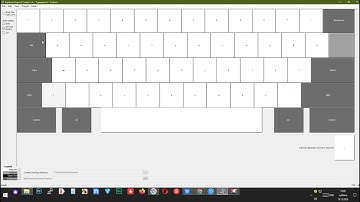 Как создать латинский клавиатурный шрифт: хакасский язык, windows. Keyboard Layout Creator 1.4