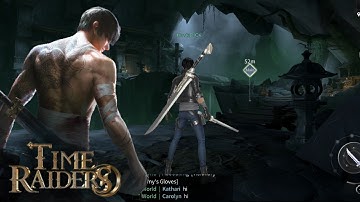 Time Raiders Gameplay (Android & iOS)