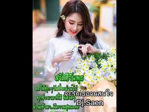 จะรักเธอจนสิ้นใจ.เดือนเพ็ญ อำนวยพร.Dj.Saen