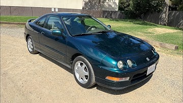 For Sale: 1996 Acura Integra GSR Coupe/ Hatchback (all stock, unmodified) rare to find!