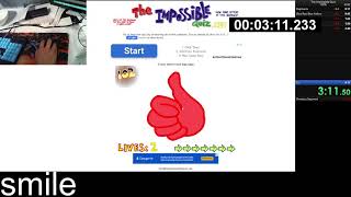(Former WR) The Impossible Quiz in 4:10.035