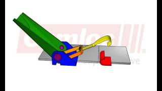 Camloc Draw Latch