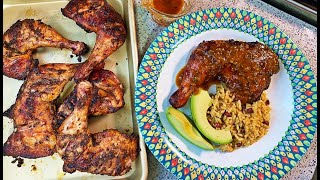 The Ultimate Guide to Making Jerk Sauce at Home! | CaribbeanPot.com by caribbeanpot 38,227 views 3 weeks ago 9 minutes, 45 seconds