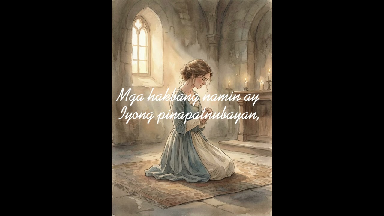 SALAMAT PANGINOON (THANK YOU LORD GOD)