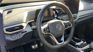 Чесний відгук! як виглядає салон Volkswagen ID.4 |пробіг 25 000км
