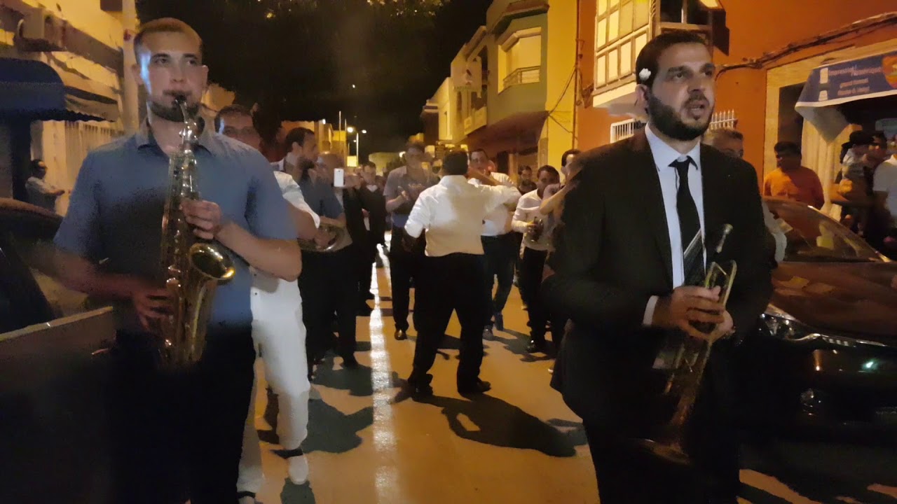 مرواحة خونا هيثم النجار 🥁🎺❤