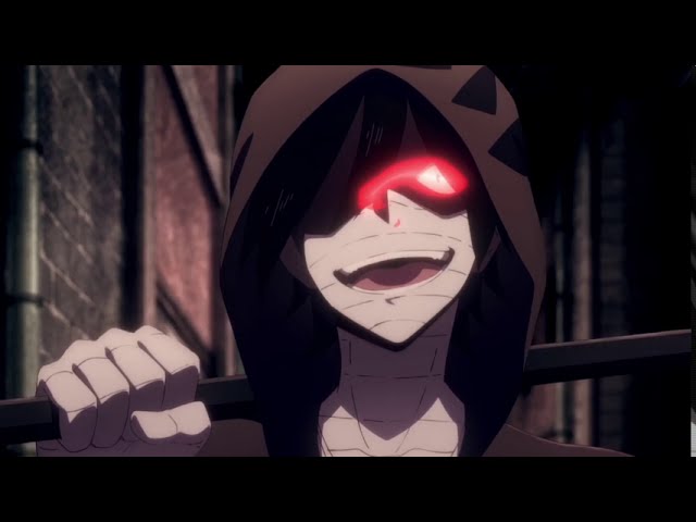 G Lアニメ Z - Isaac Foster Zack Angels of Death
