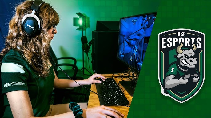 Part academy, part tournament venue, the Esports Players Club opens in  South Tampa
