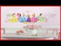 Transform Your Child’s Room with Disney Glow Princess Wall Decals