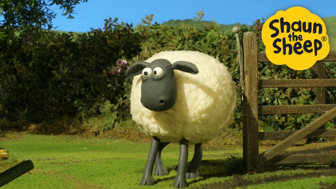 🐑🌟 Shaun the Sheep’s Best Farm Adventures! – Cartoons for Kids | Full Episodes Compilation [1 Hour]
