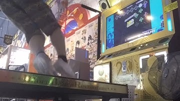 【DDR WORLD】伐折羅-vajra- (CDP18) パフェがどこまで続いたのかを見るだけの動画