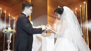 Our Korean Wedding Ceremony | Korean- Filipino| 한국인과 필리피노|