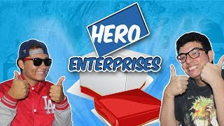 JOEY COMPROU MANGÁ PELA INTERNET? CONHEÇA A HERO ENTERPRISES