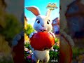 The Sharing Apple 🍎 | Heartwarming Kids Moral Story । Learning Through Stories।