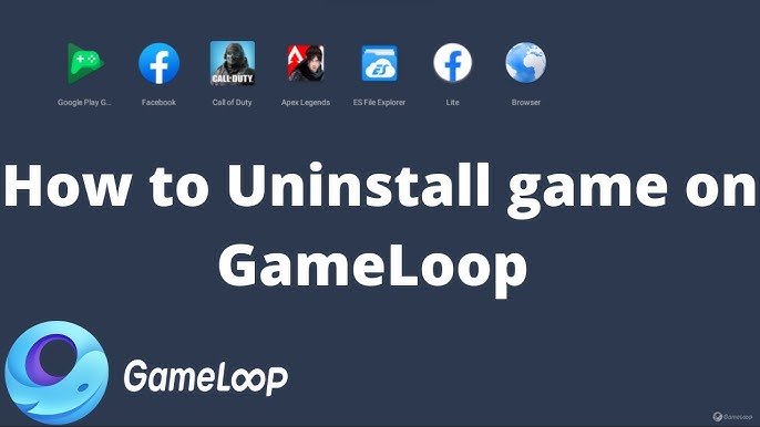 How To Remove Free Game Loop Browser Extension