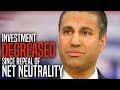 Ajit Pai’s Argument for Net Neutrality Repeal Just Blew Up in His Face