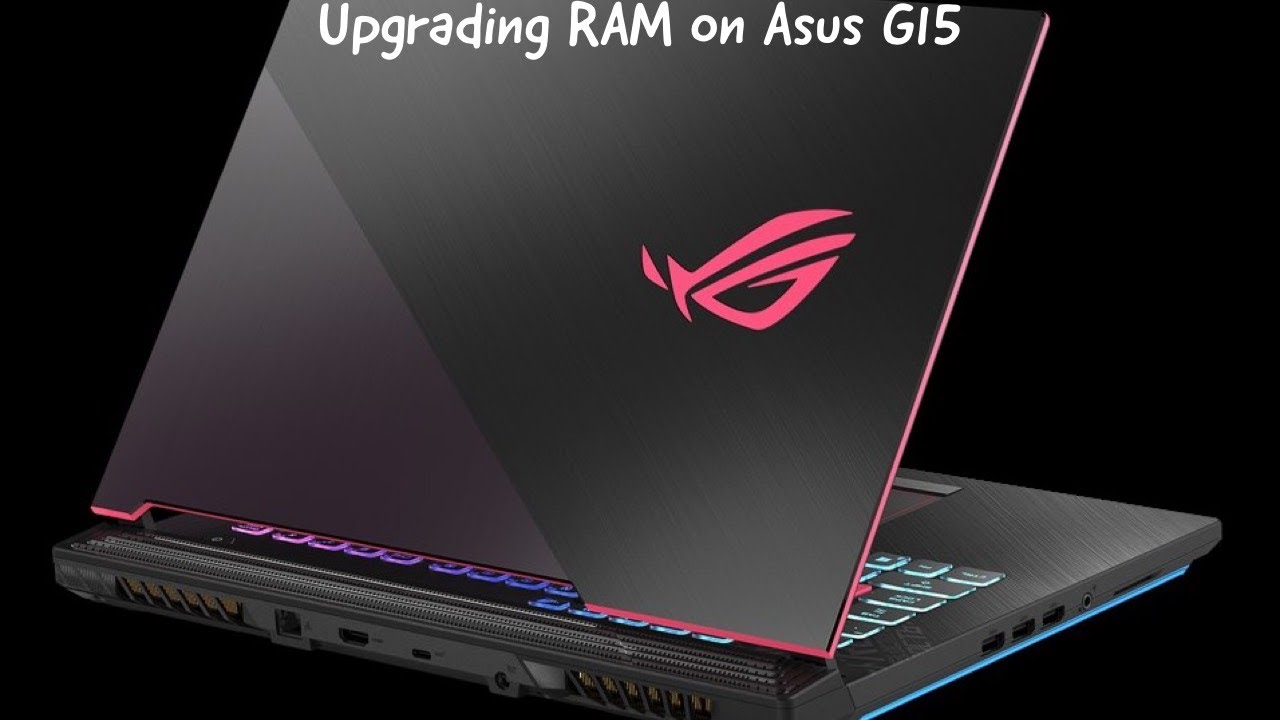 Asus Rog Strix G713 Купить Ноутбук