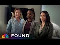 Shanola Hampton on Her Thrilling New Series with Mark-Paul Gosselaar | Found | NBC