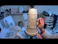 Beer stein – From Scratch – How it’s made – authentic German