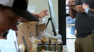 Wild State Cider Supports Small Businesses Through Community Market