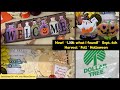 Dollar Tree 🌳 Halloween 🎃 and Fall 🌻 “SHOPPING SPREE” / $1.00 Crafts to Mod Podge - Decoupage