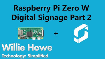 Digital Signage With Raspberry Pi! Part 2