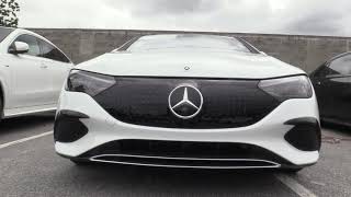 Installation Video for the 2023-2025 Mercedes EQE 350/500 Sedan