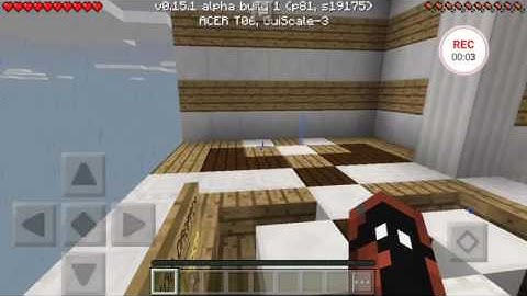 THE MEGA DROPPER part 3 | Minecraft PE