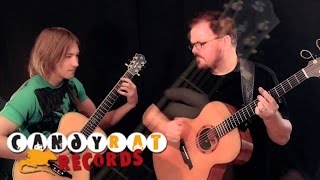 Calum Graham & Don Ross - Indivisible chords