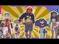 Pokémon Espada Ep.8 - LA MEJOR ESCENA DEL JUEGO! ÉPICO!