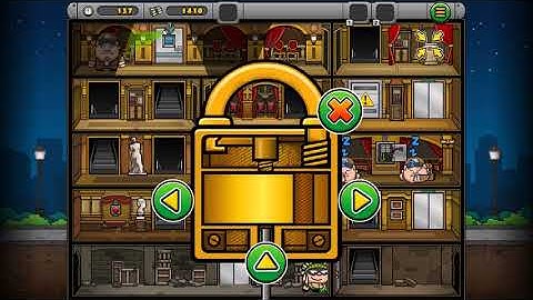 Bob the Robber 4 Level 9