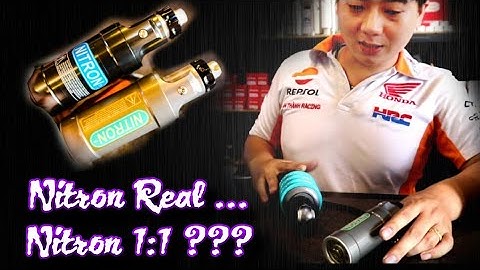 So sánh phuộc ohlins và nitron