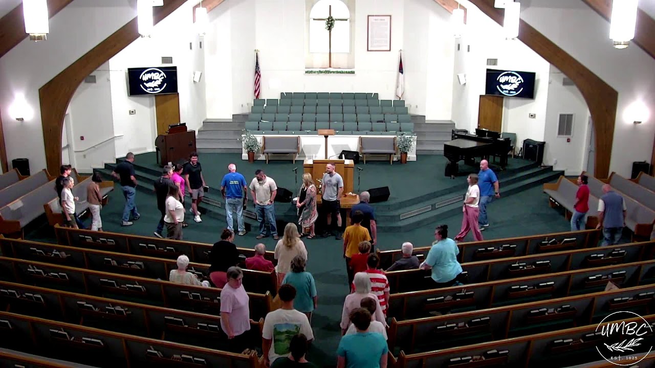 Wednesday Evening Service 7-1-26