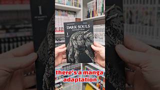 Dark Souls Manga Is..  #manga #shorts