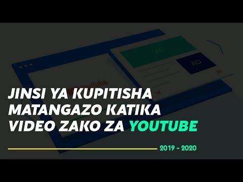 Video: Jinsi ya kutengeneza Picha nzuri ya Profaili ya Facebook: Hatua 15