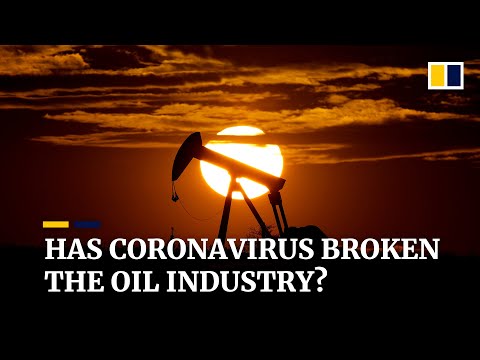 Coronavirus: How badly is Covid-19 disrupting the oil industry in the US and beyond?