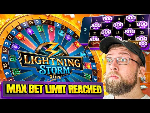 ¡Disfruta del emocionante juego Lightning Storm Evolution en casinos online de Argentina!