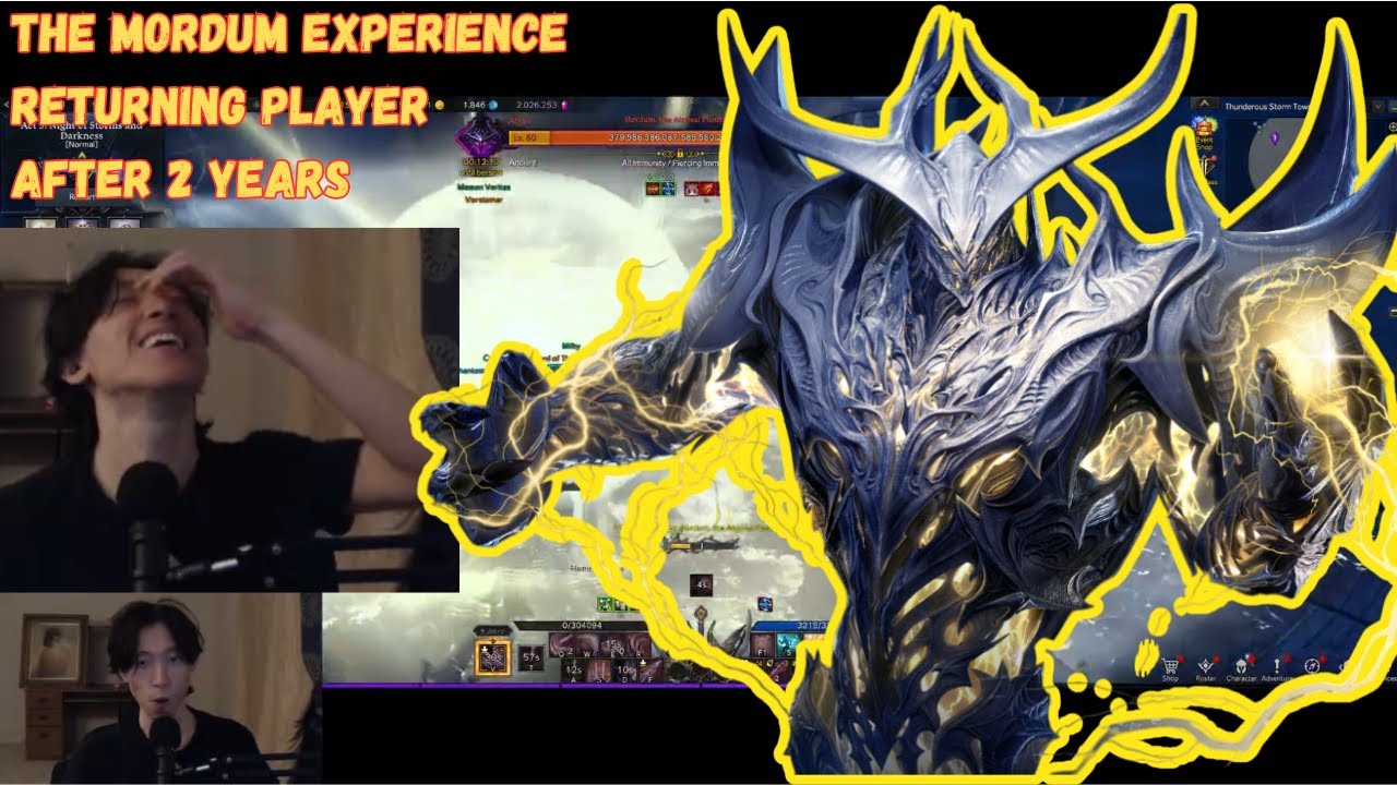 Returning Player Mordum Experience After Quitting For 2 Years Is It Worth Coming Back to Lost Ark?