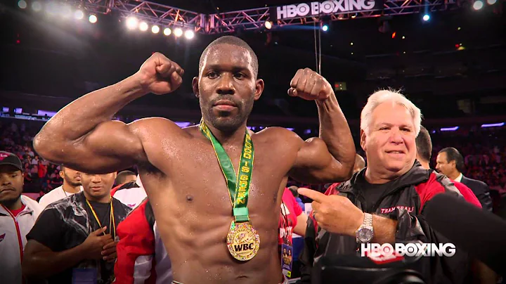 Hey Harold!: Jennings vs. Ortiz (HBO Boxing)