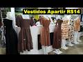 VESTIDOS MUITO BARATO DIRETO DE FÁBRICA EM SANTA CRUZ DO CAPIBARIBE APARTIR R$14