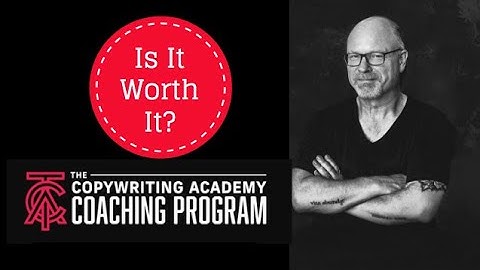 The Copywriting Academy Coaching Program with Ray Edwards - Review