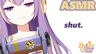 [VOD] Radioactive VTuber 🔴 ASMR~ Rambles and Nonsense for Company and Relaxation [ASMR] screenshot 4