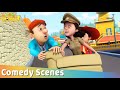 Comedy Scenes Compilation | 15 | Chacha Bhatija Special | Cartoons for Kids | Wow Kidz Comedy |#spot
