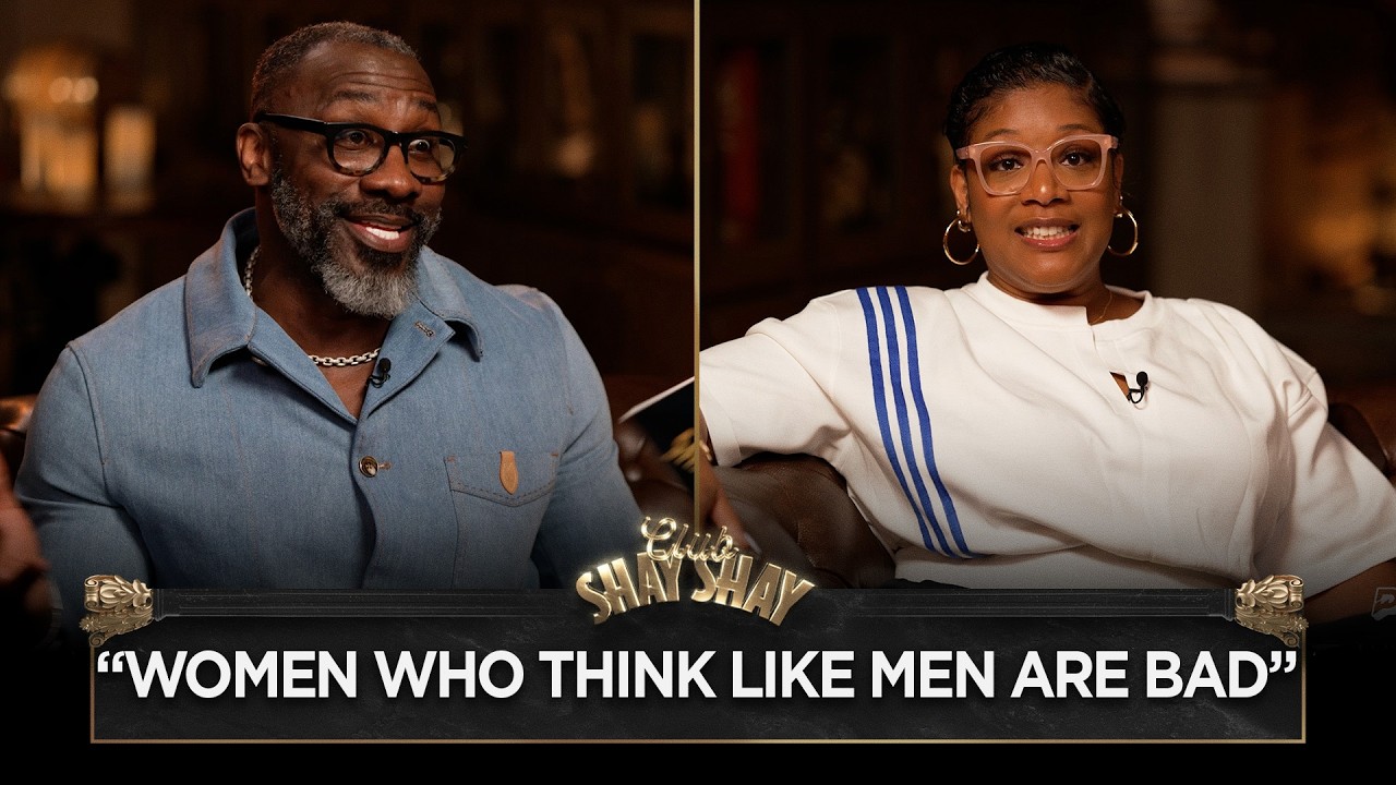 Women Wanting 100 Sexual Partners Because Men Do: “Women that think like men are bad."