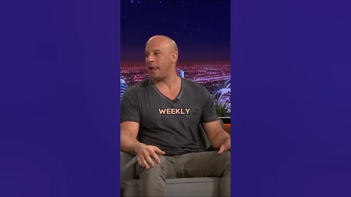 Vin Diesel And His Wife True Love! - DayDayNews