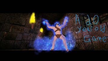 Playing Arx Fatalis in 2022