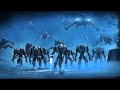 Человечество на пороге вторжения | игрофильм Halo Wars Definitive Edition | фантастический фильм