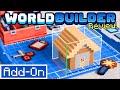 World builder addon minecraft bedrock world edit indepth review