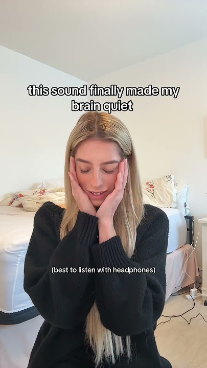 8D audio for ADHD brains?! #shorts #adhd