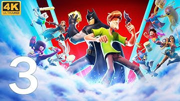 Multiversus Rifts Mode Gameplay PART 3 (Jason vs Multiverse) [4K UHD] No Commentary